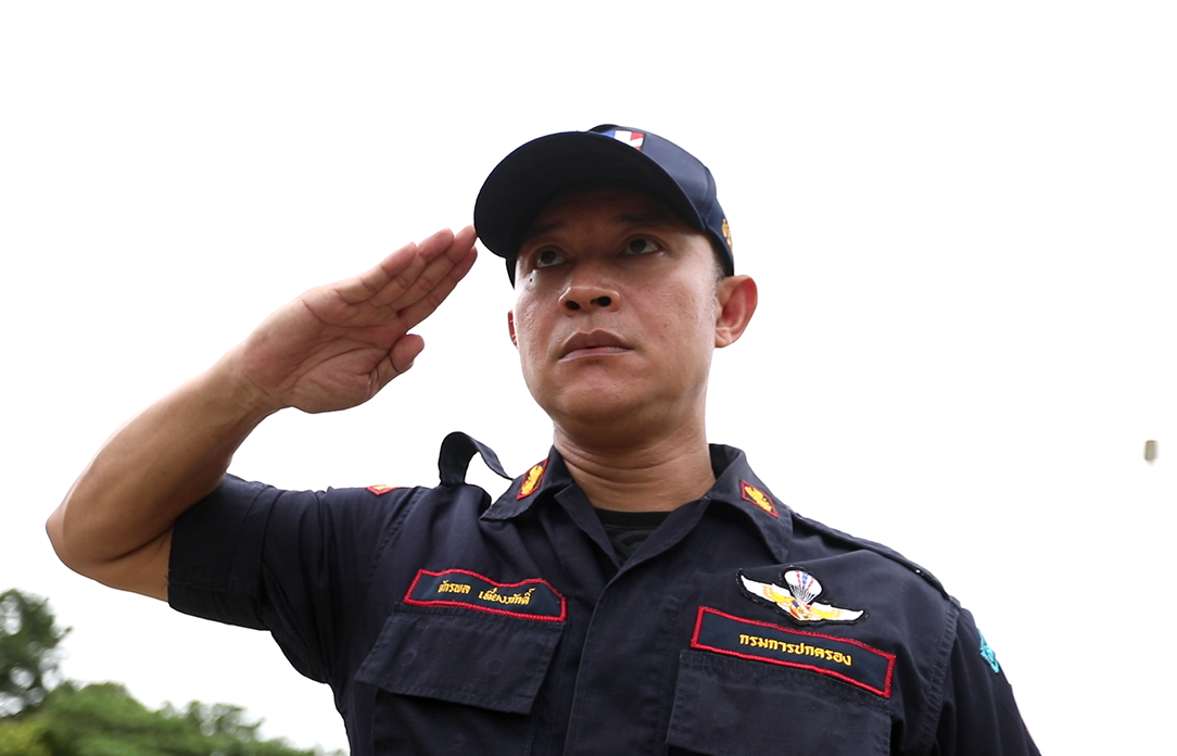 ป้องกันเหตุโจรกรรมได้ทันท่วงที